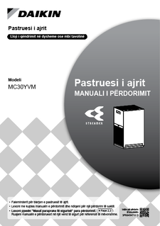 MC30YVM_Operation manuals_3PSQ664947-9D_Albanian download